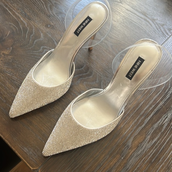 Nine West Slingback Pump NWT - Picture 2 of 5